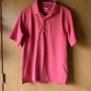 Salmon Men’s Polo